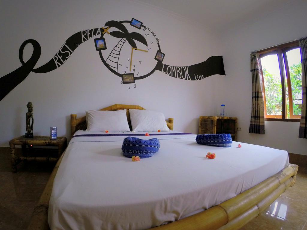 Same Same Bungalows Kuta  Room photo