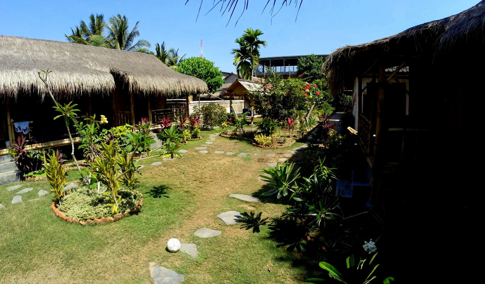 Same Same Bungalows Kuta  Exterior photo