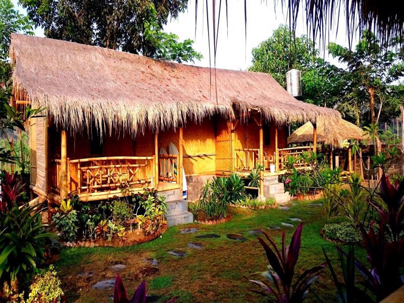 Same Same Bungalows Kuta  Exterior photo